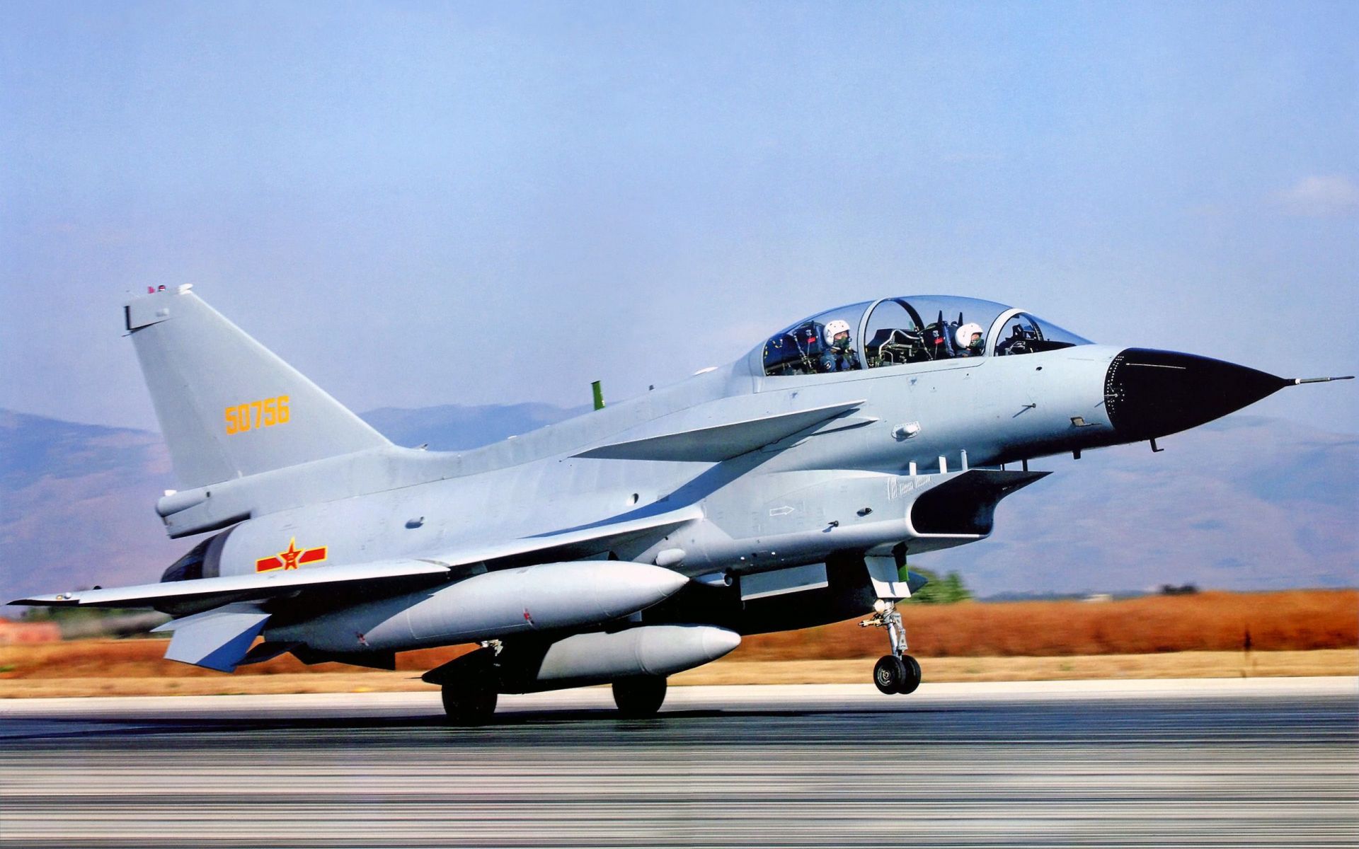 J-10A