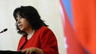 Теменужка Петкова: Вече е ясно, „Турски поток“ ще мине през България