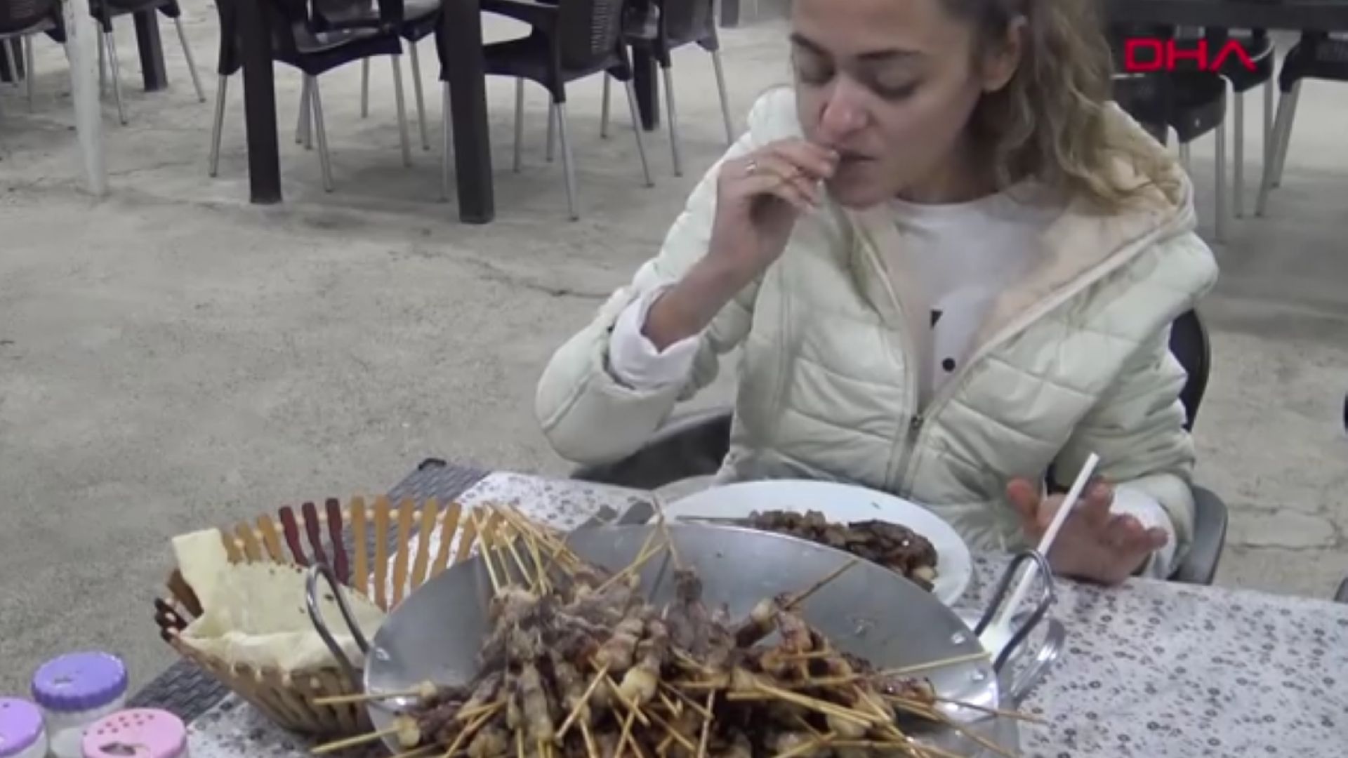 Туркиня счупи рекорда поставен на състезание в Анталия по надяждане