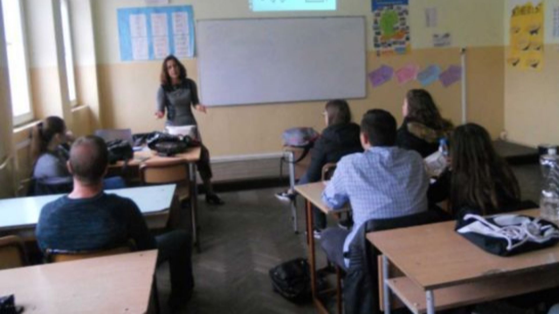 НАП Бургас стартира за четвърта поредна година образователната кампания Влез