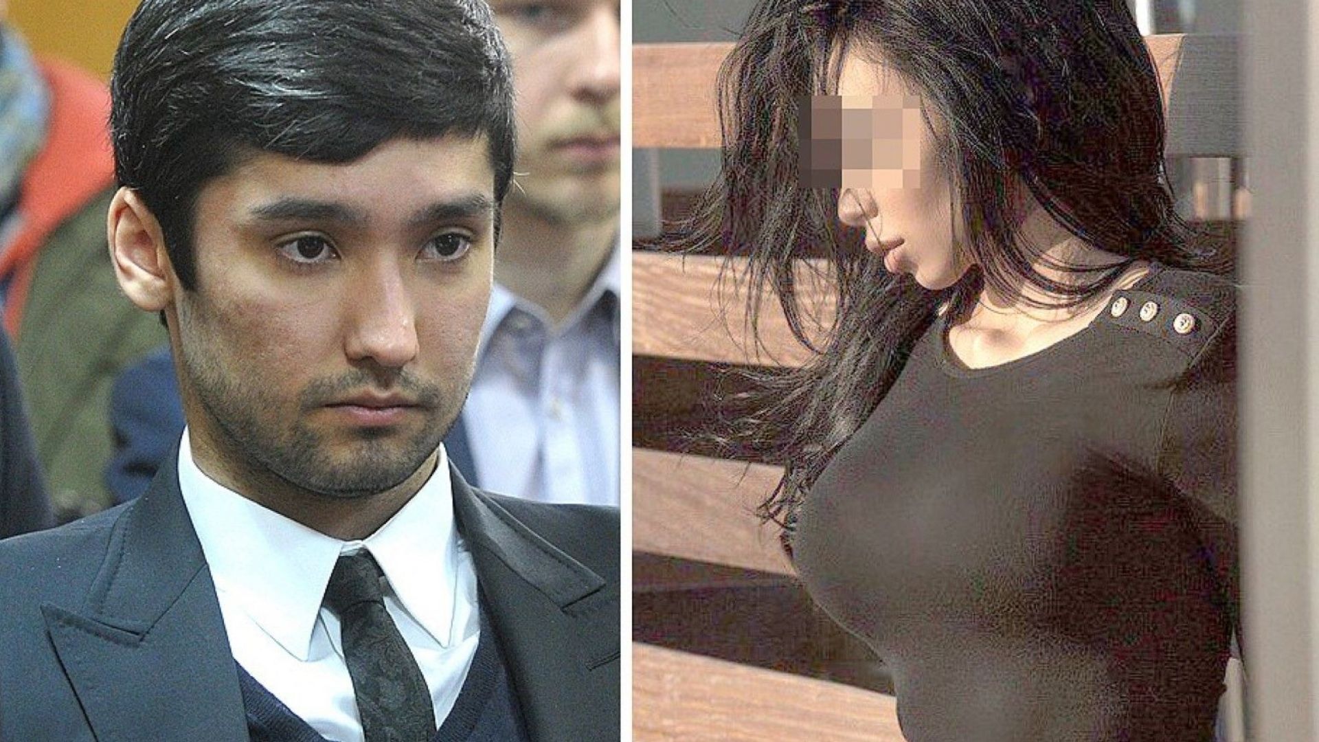 Руслан Шамсуаров син на вицепрезидента на Лукойл Азат Шамсауров