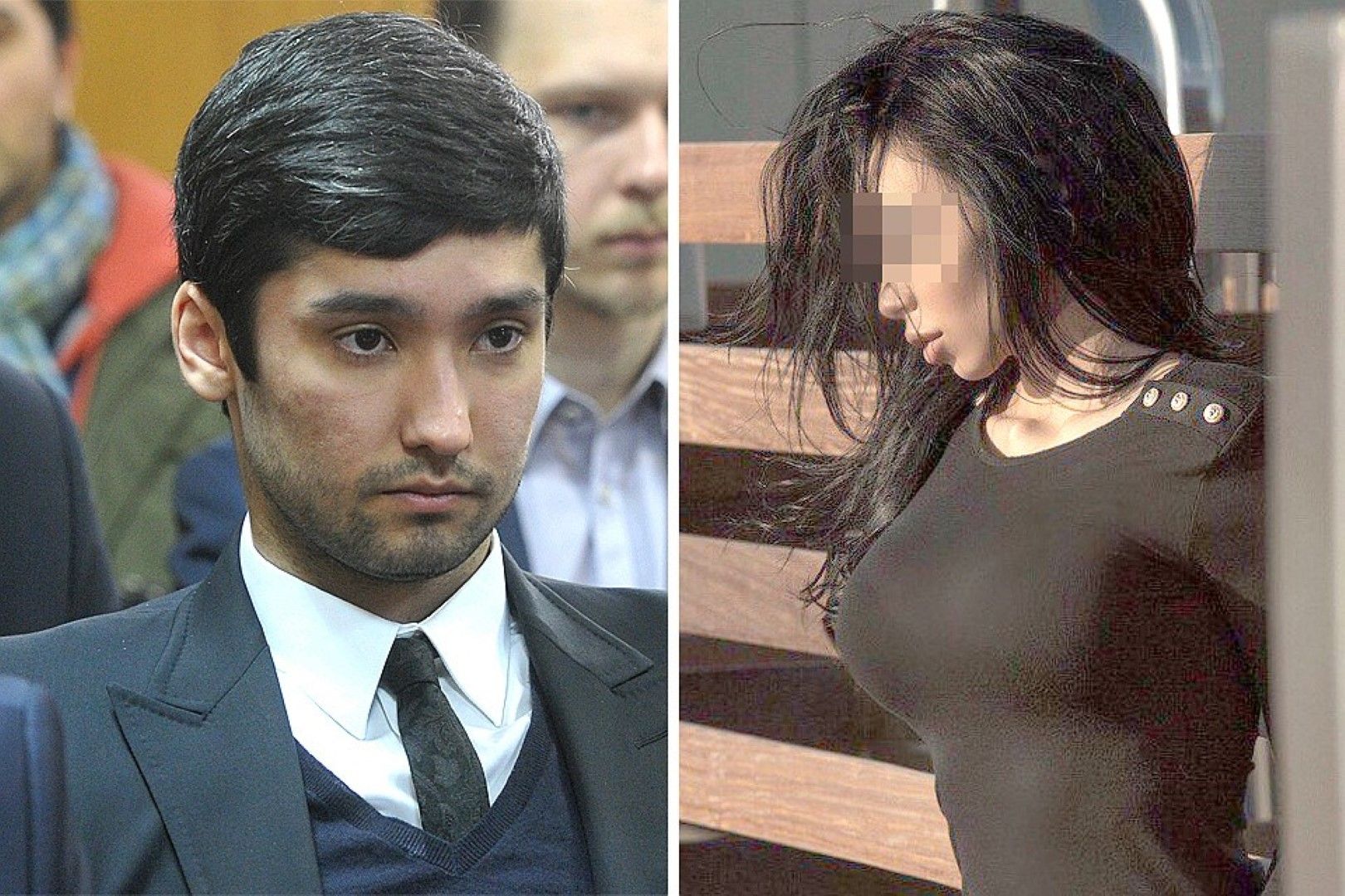 Руслан Шамсуаров и Вероника Максимова били приятели, но той поискал секс