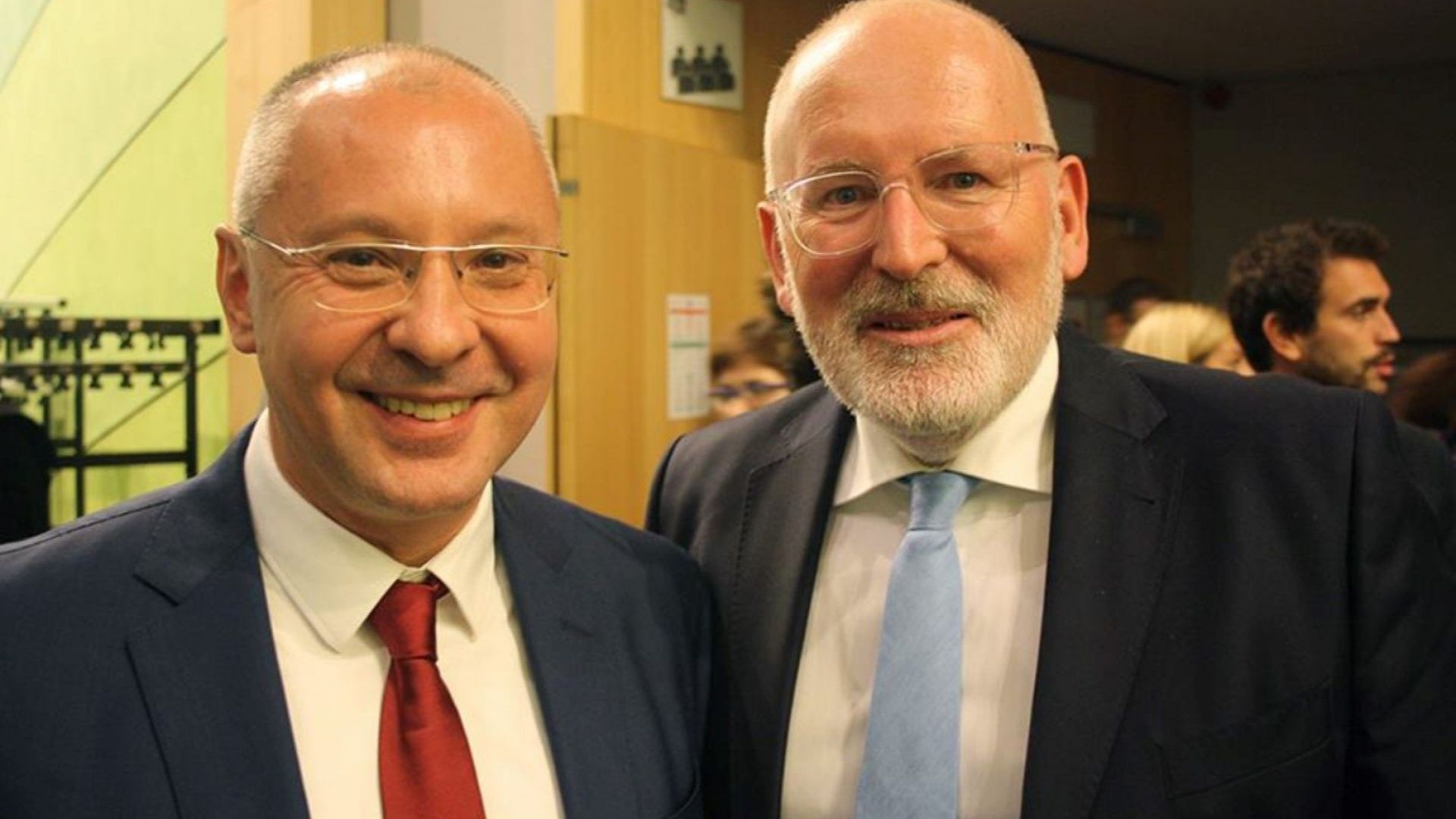 ПЕС има силен кандидат за следващ председател на ЕК