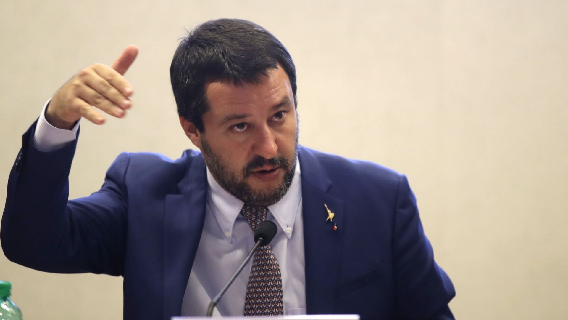 Салвини: Наказанието за бюджета ще удари повече ЕС, а по-малко Италия