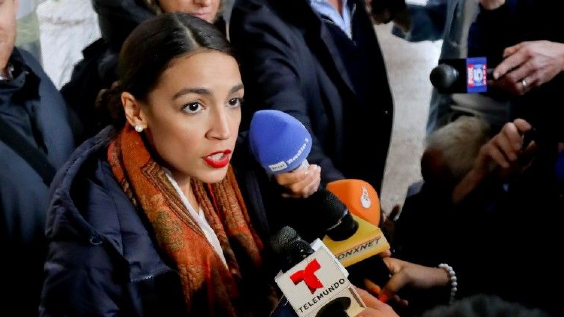 Номинираната за конгресмен от Ню Йорк Александрия Окасио Кортес ще спечели