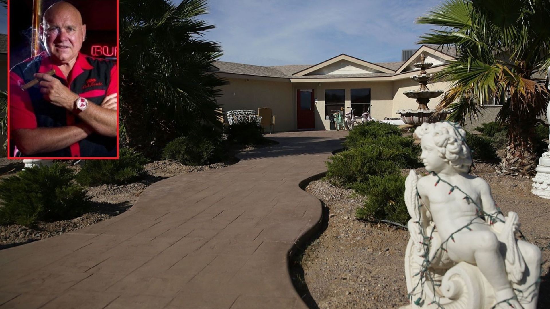 Собственик на публичен дом и бивша телевизионна звезда починал миналия