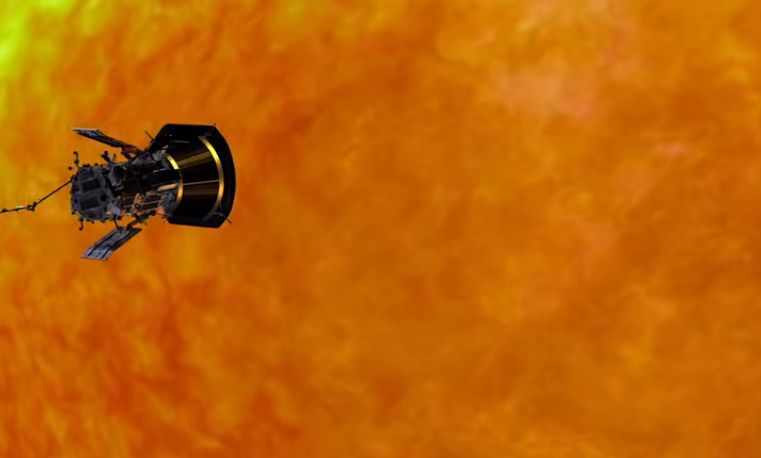 Сондата премине успешно първия си тест, доближавайки Слънцето на рекордните 24 милиона км
