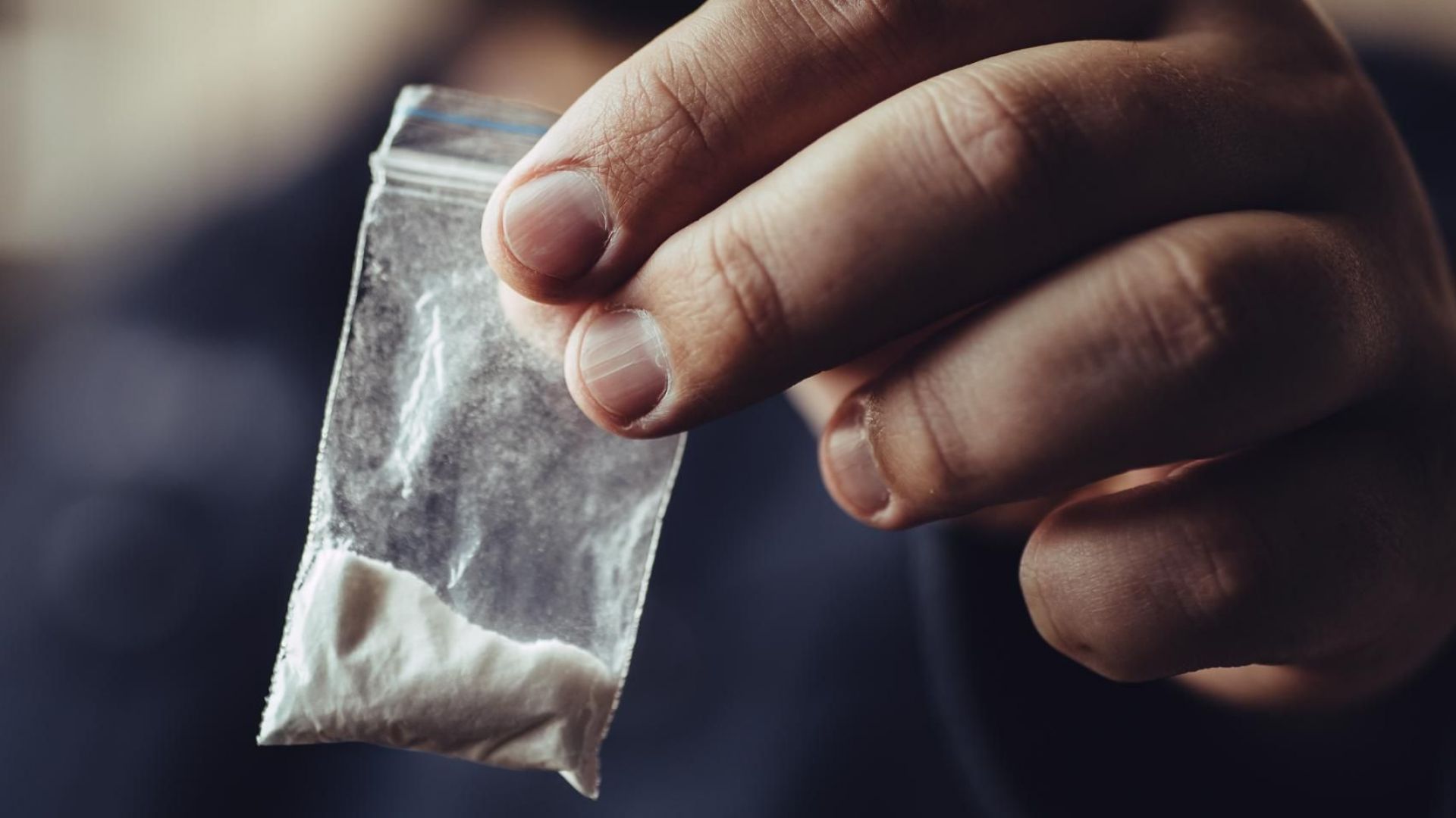 Най възрастната жена хващана за търговия с дрога се изправя пред