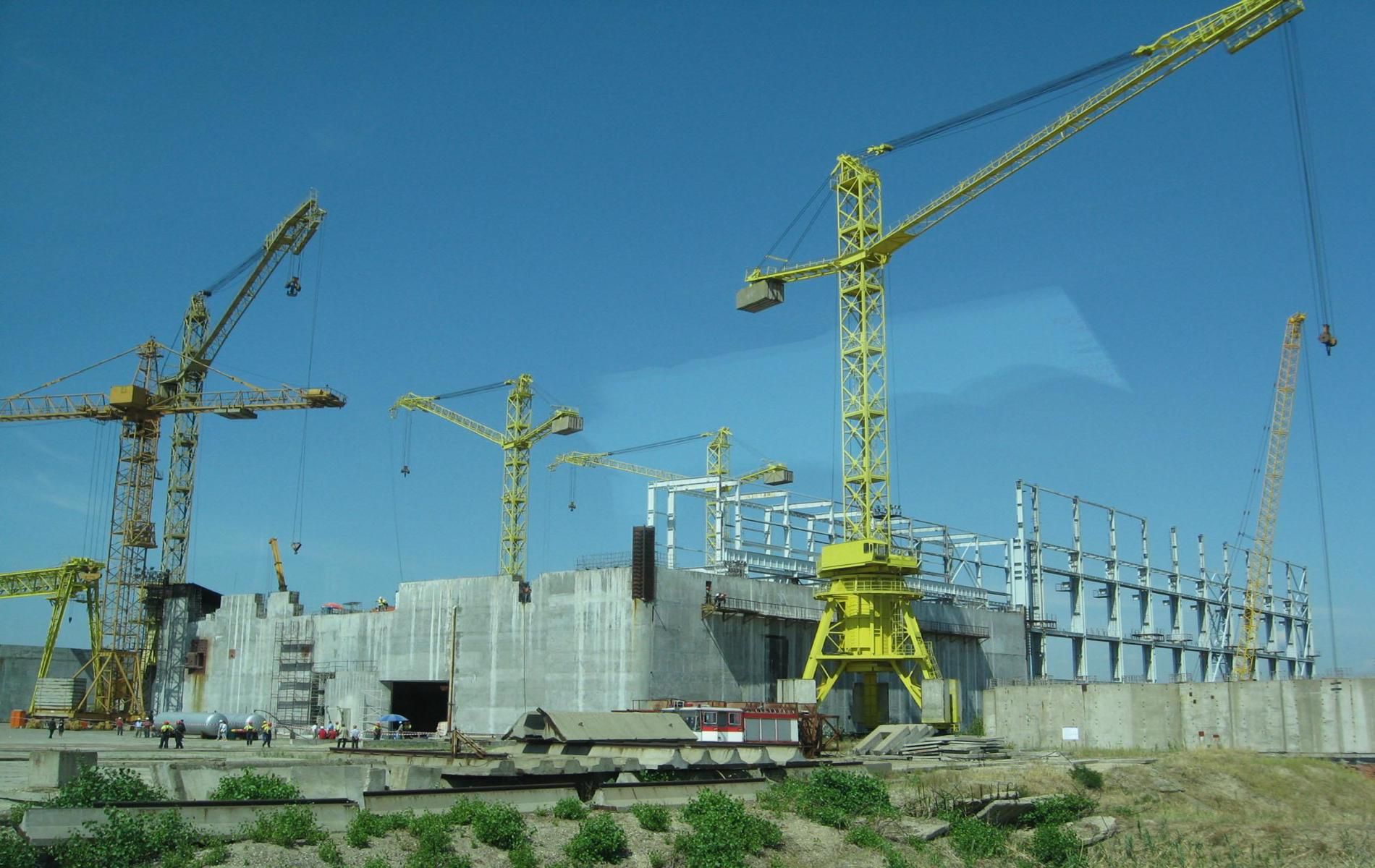 Кръстът на проекта АЕЦ "Белене" беше сложен окончателно през ноември 2020 г. от  заместник-генералния директор на РОСАТОМ Кирил Комаров