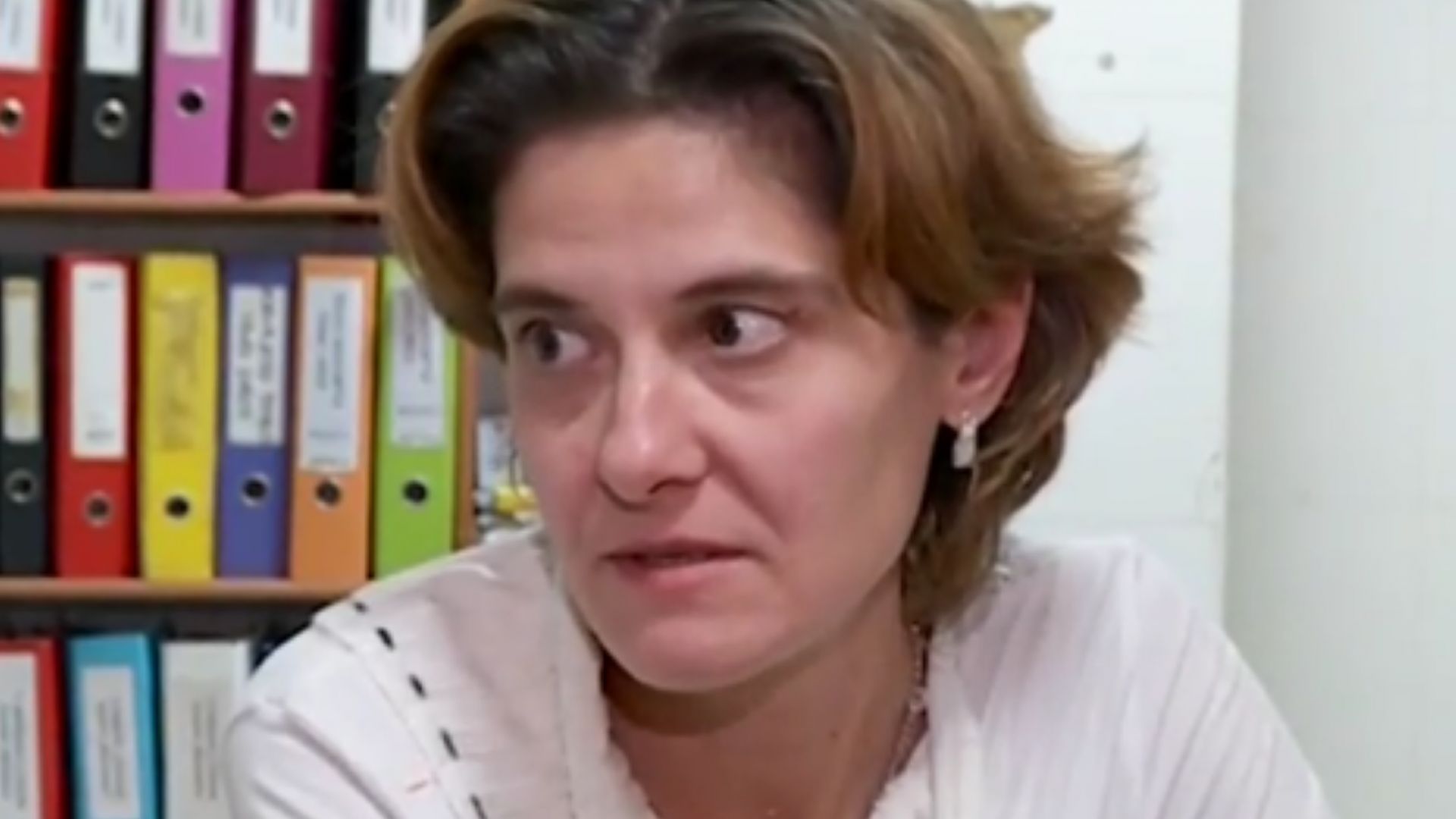 Блъсната на пешеходна пътека жена разказа как е водила борба