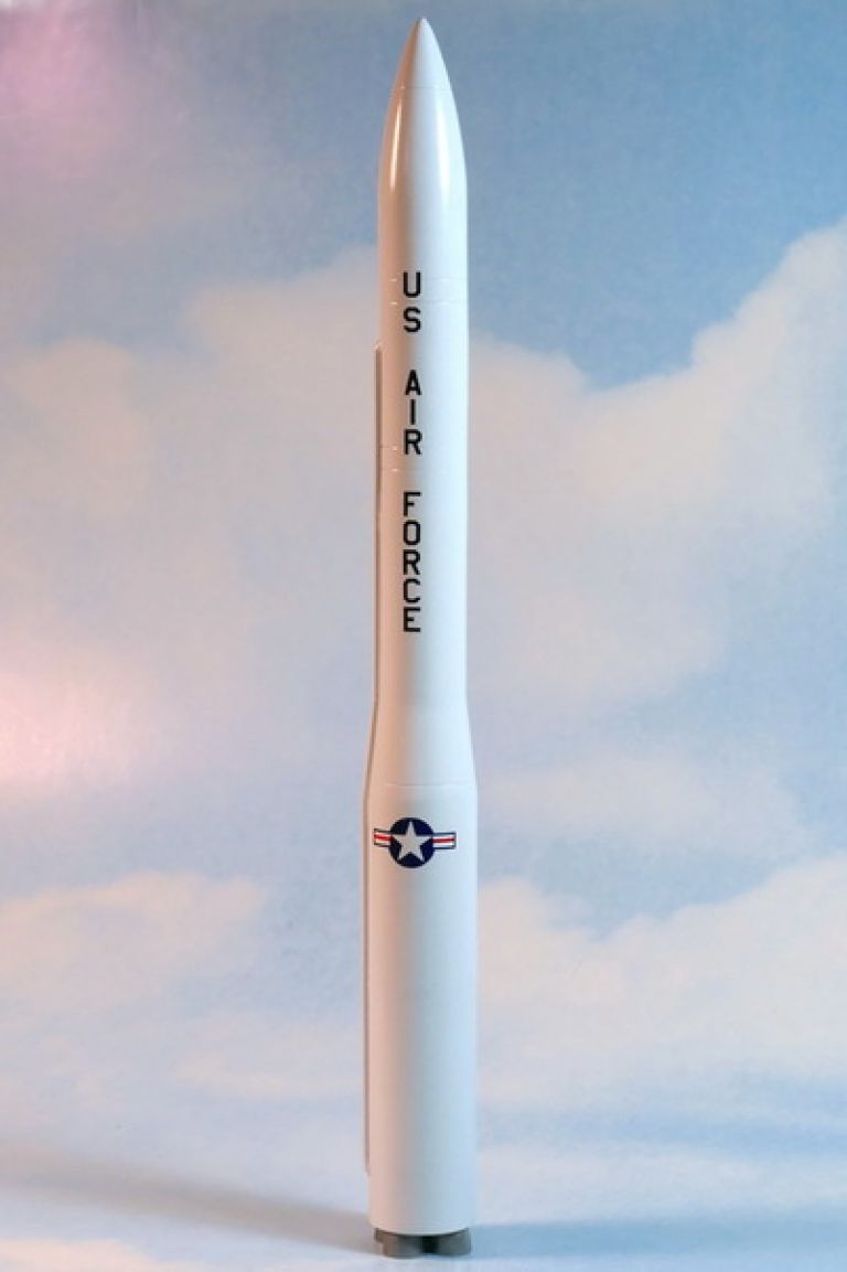 Ракеты minuteman iii