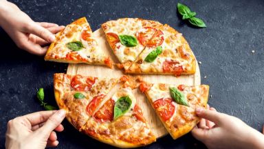 Каква е формулата за идеалната домашна пица