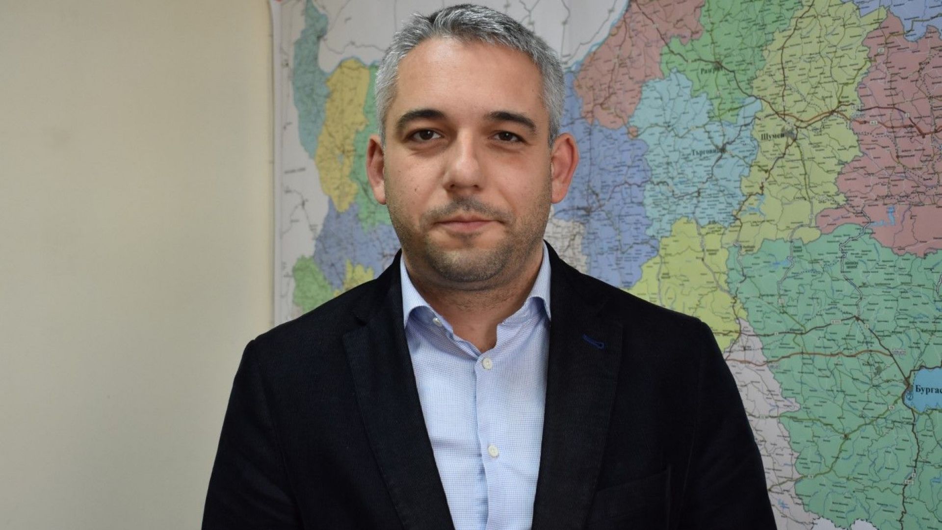 Антон Антонов е назначен за директор на Националното ТОЛ управление