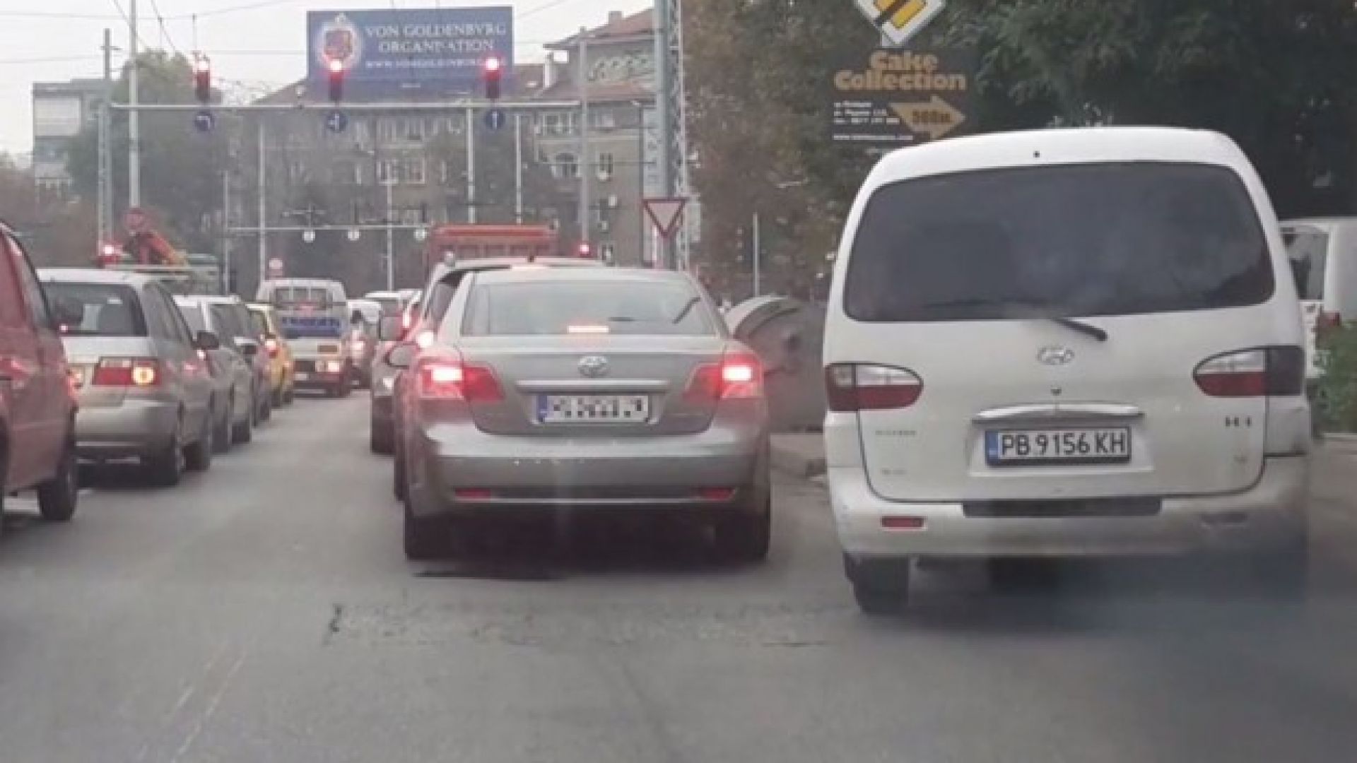 Само за едно денонощие в Пловдив бяха засечени 400 шофьори