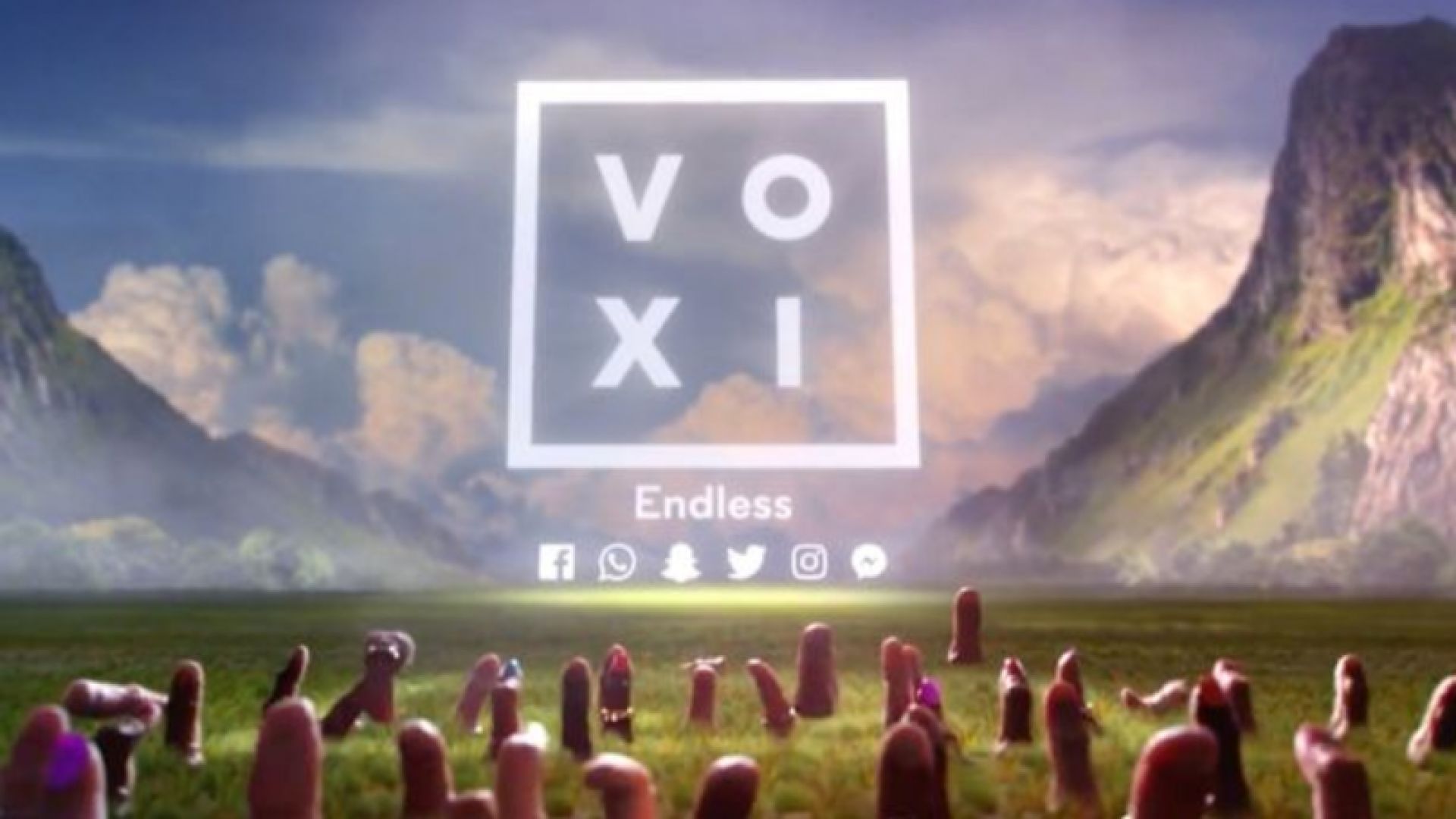 Нова реклама на мобилния оператор Водафон предизвика негодувание в социалните