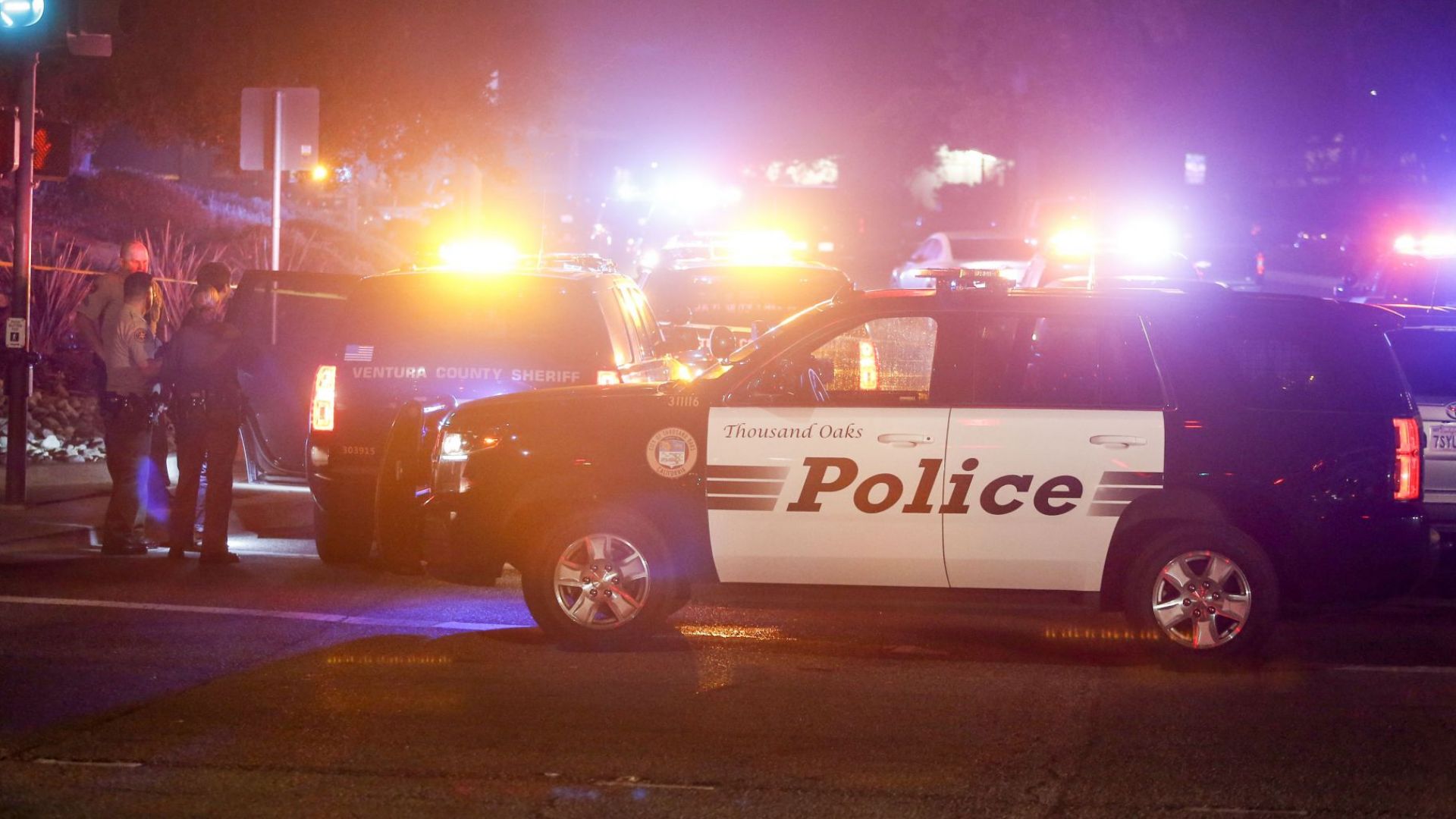 Мъжът който отне живота на 12 души в претъпкан бар