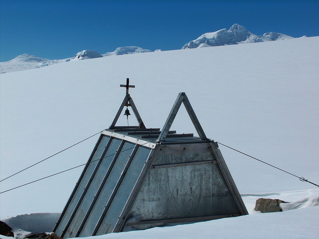 Българската антарктическа база „Св. Климент Охридски“