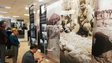 Националният военноисторически музей отбелязва края на Първата световна война