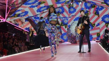 Как да имате тяло като модел на Victoria's Secret?
