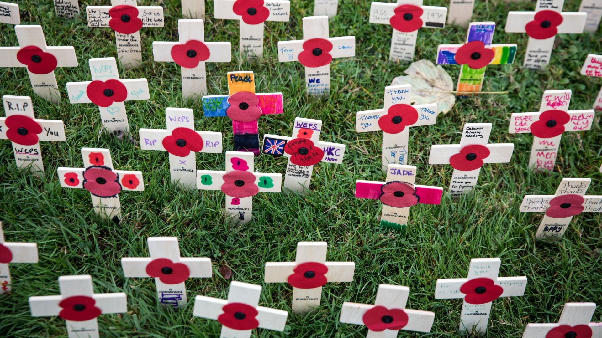 На 11 ноември светът отбелязва 100 годишнината от края на Първата