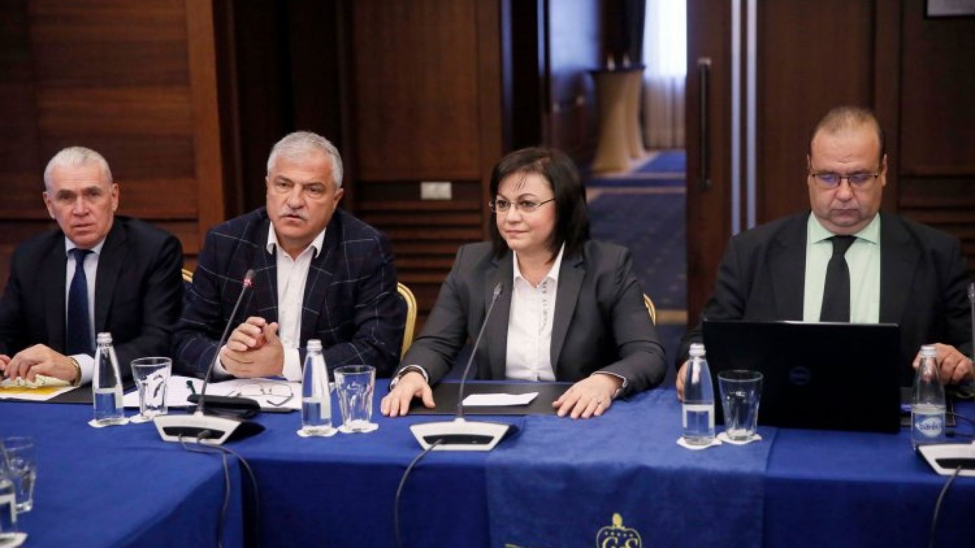 Колкото и да ви е трудно търсете резерви но не