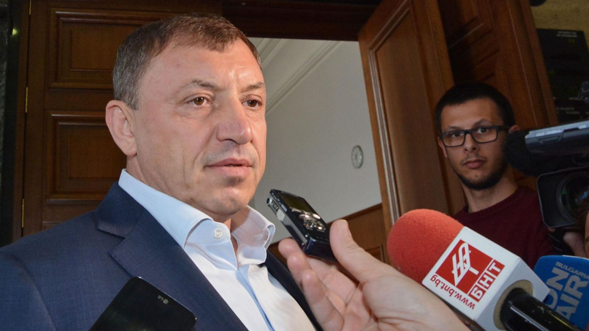 Алексей Петров готов да се кандидатира за депутат, за да търси лична отговорност от Мартин Димитров