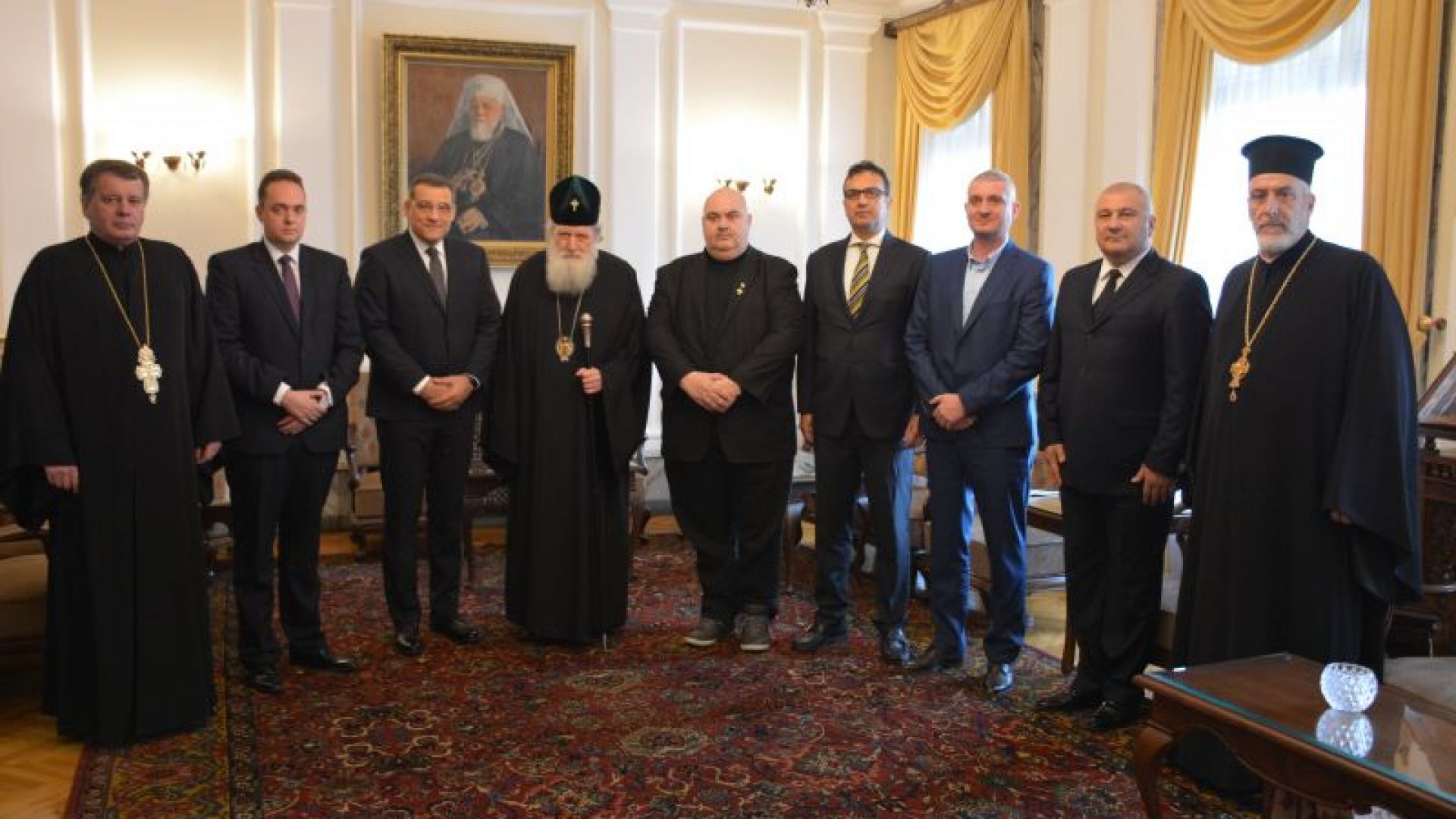Църквата ни иска да построи български православен храм в Букурещ