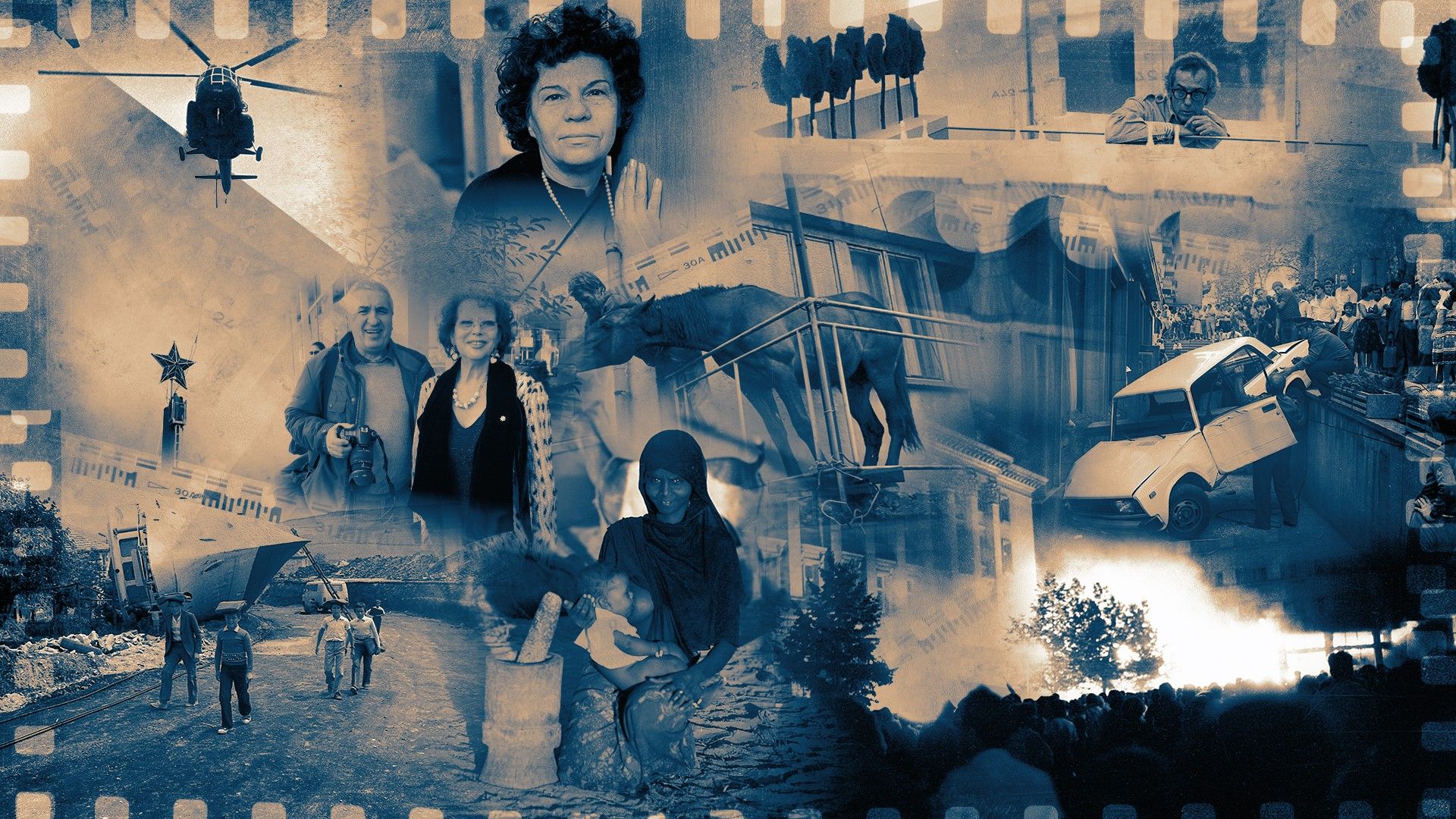 Фоторепортерът на Dir bg а някога на легендарния вестник Поглед Иван