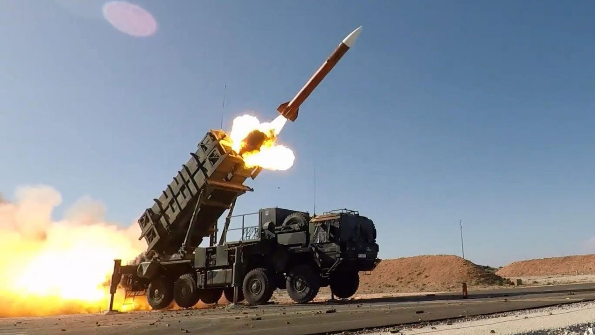 САЩ одобриха продажбата на свои противоракетни системи Пейтриът на Турция
