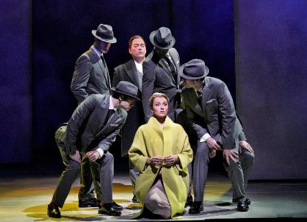 Съвременната опера "Марни" - тази събота