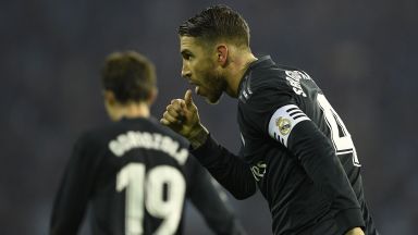 Голово шоу приближи Реал до върха