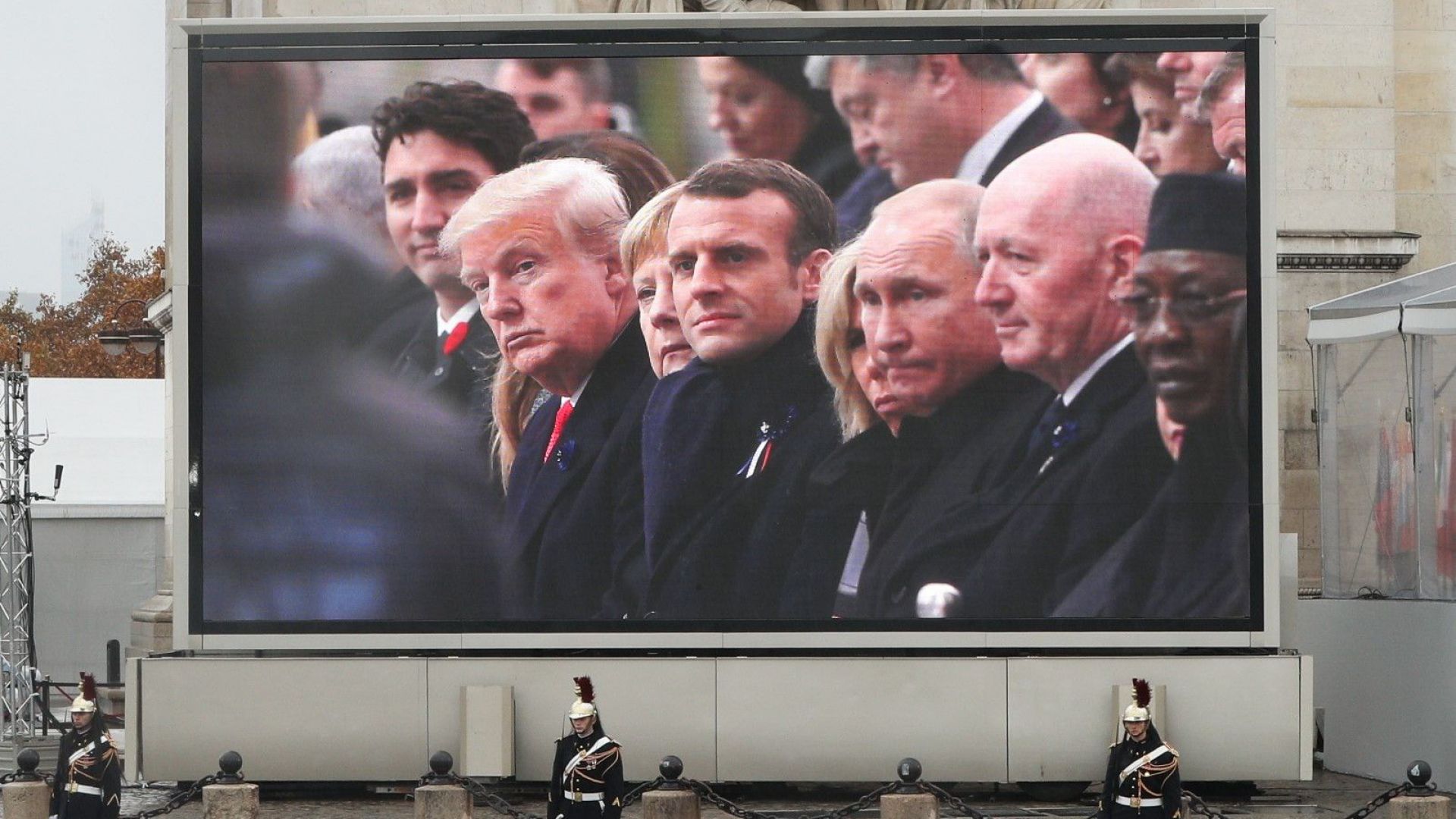 Владимир Путин и Доналд Тръмп са се договорили да се