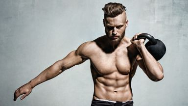 Мъжете фитнес маниаци са с по-висок риск от депресия
