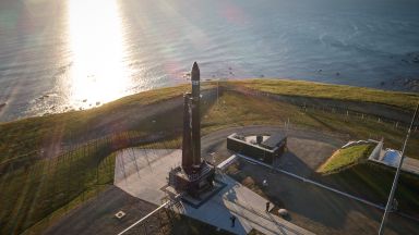 Rocket Lab се подготвя за многократно използване на ракетата си