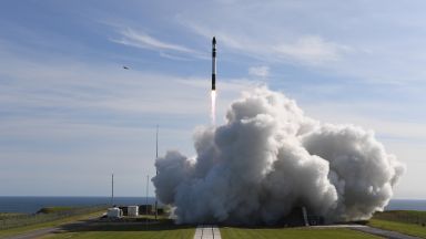 Голям успех за най-големия конкурент на SpaceX