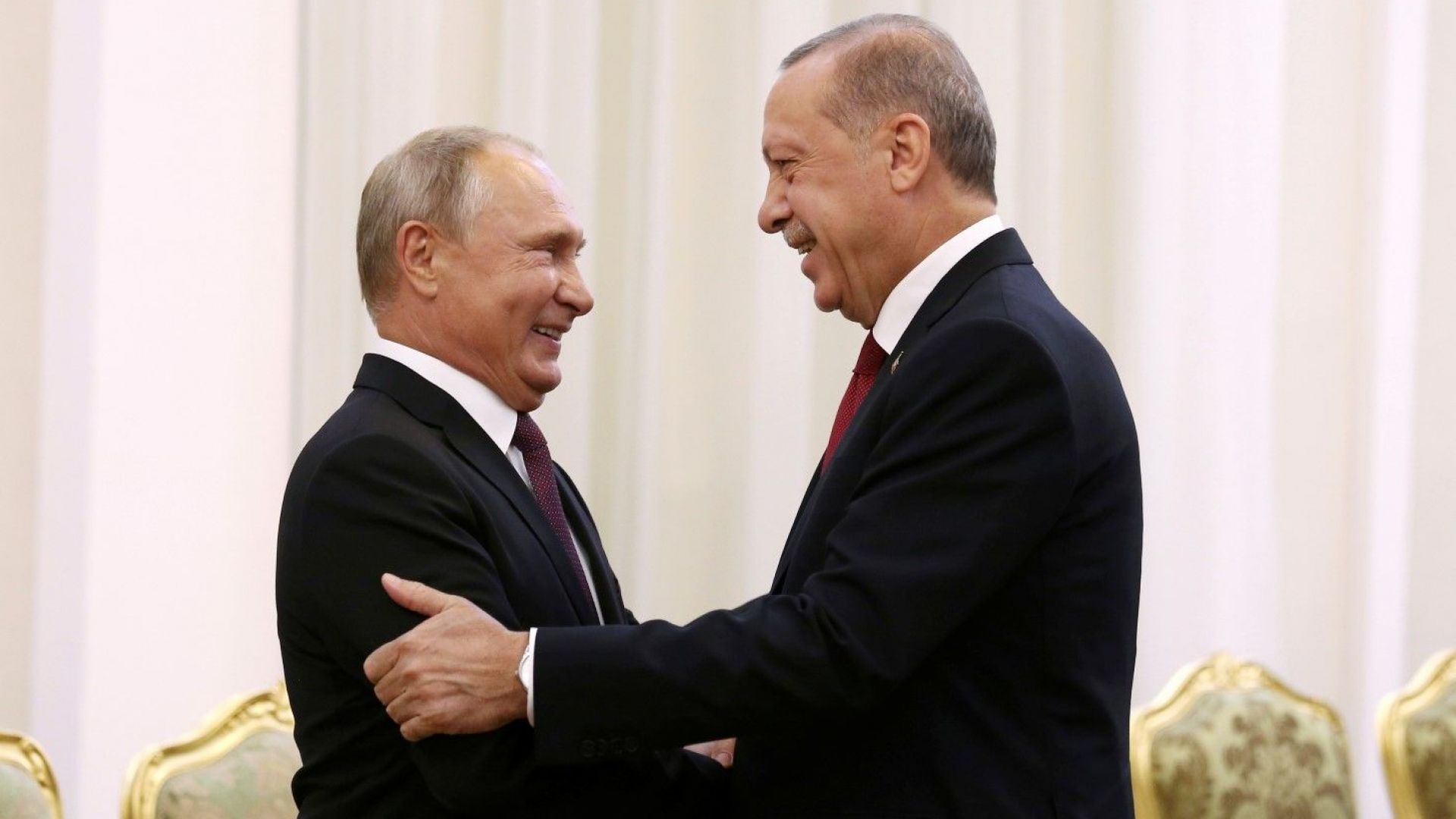 Путин в Истанбул за завършването на "Турски поток"