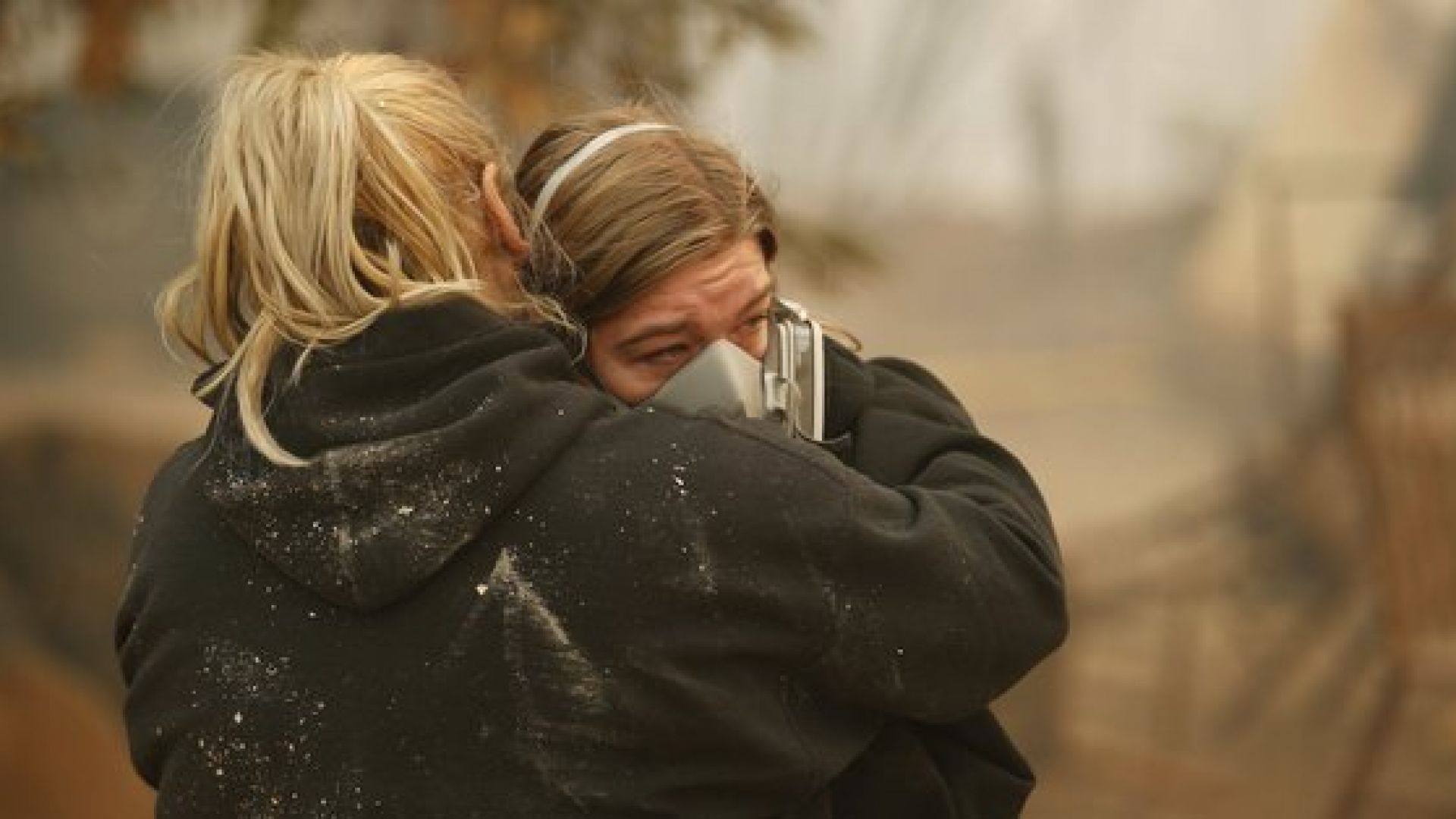 66 жертви и над 600 изчезнали при пожарите в Калифорния