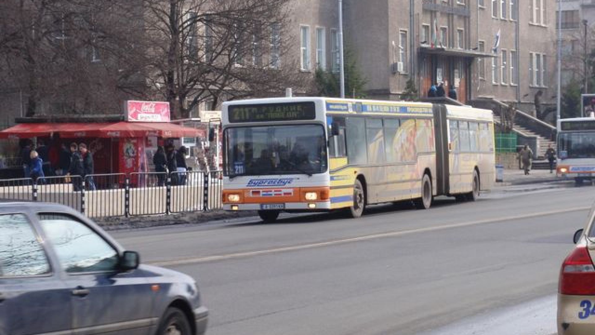 Общинският превозвач Бургасбус ЕООД съобщи че от днес 12 ноември