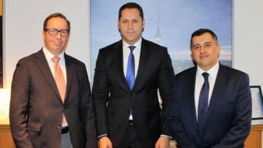 Германска фирма разкрива 700 работни места край Русе