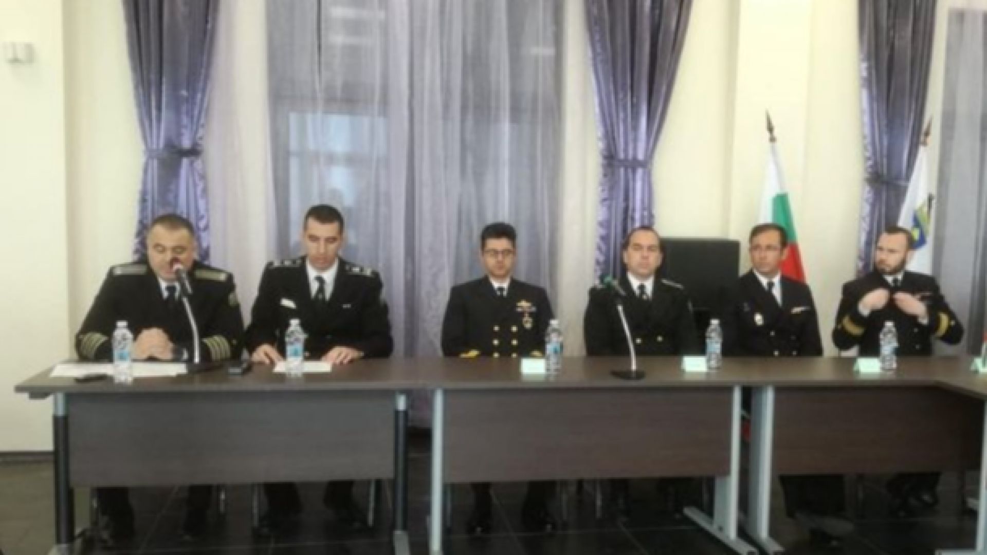 Бургас е домакин на българо-румънско военно учение