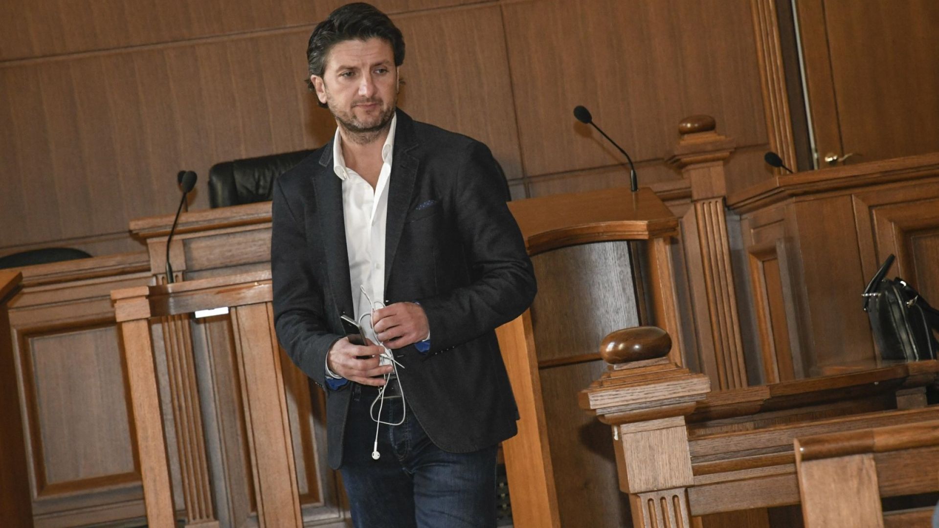 Софийски градски съд даде ход на делото срещу бившия шеф