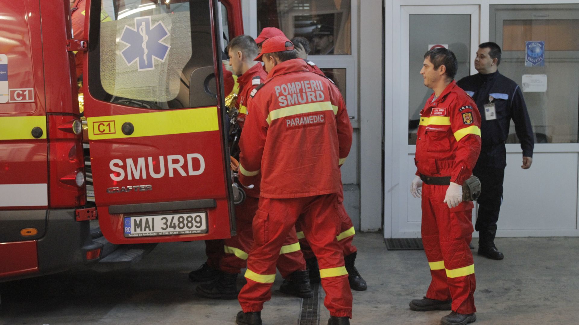 Една служителка във фабрика за оръжия в Западна Румъния загина