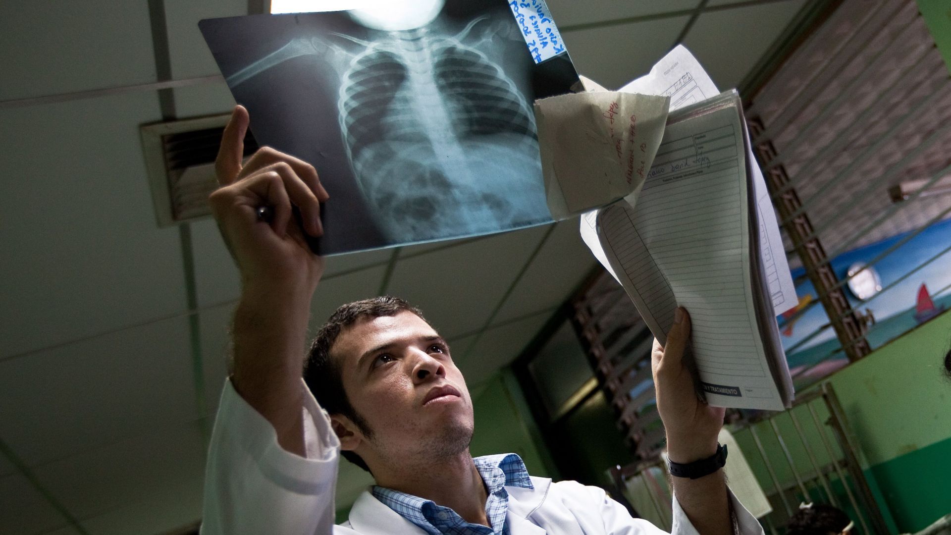 Около 11 милиона деца по света ще починат от пневмония