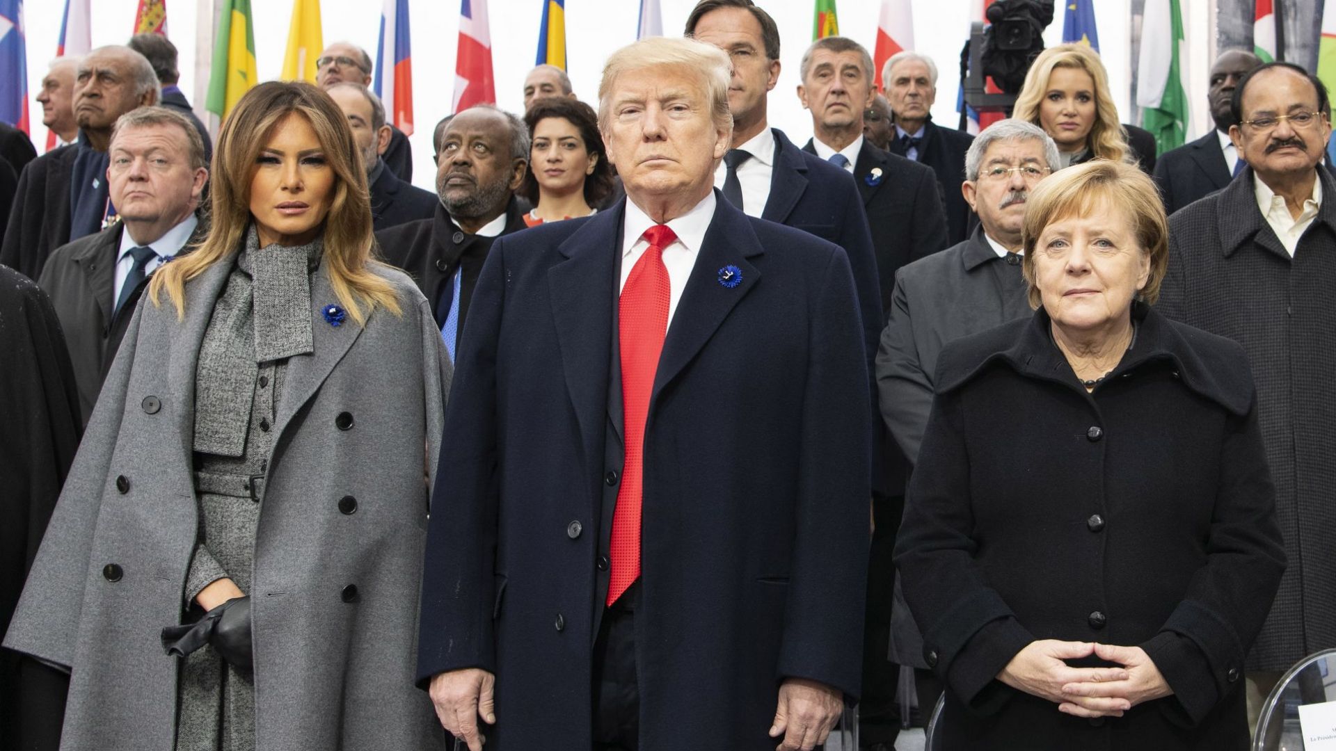 "Гардиън": Фиаското на Доналд Тръмп в Париж