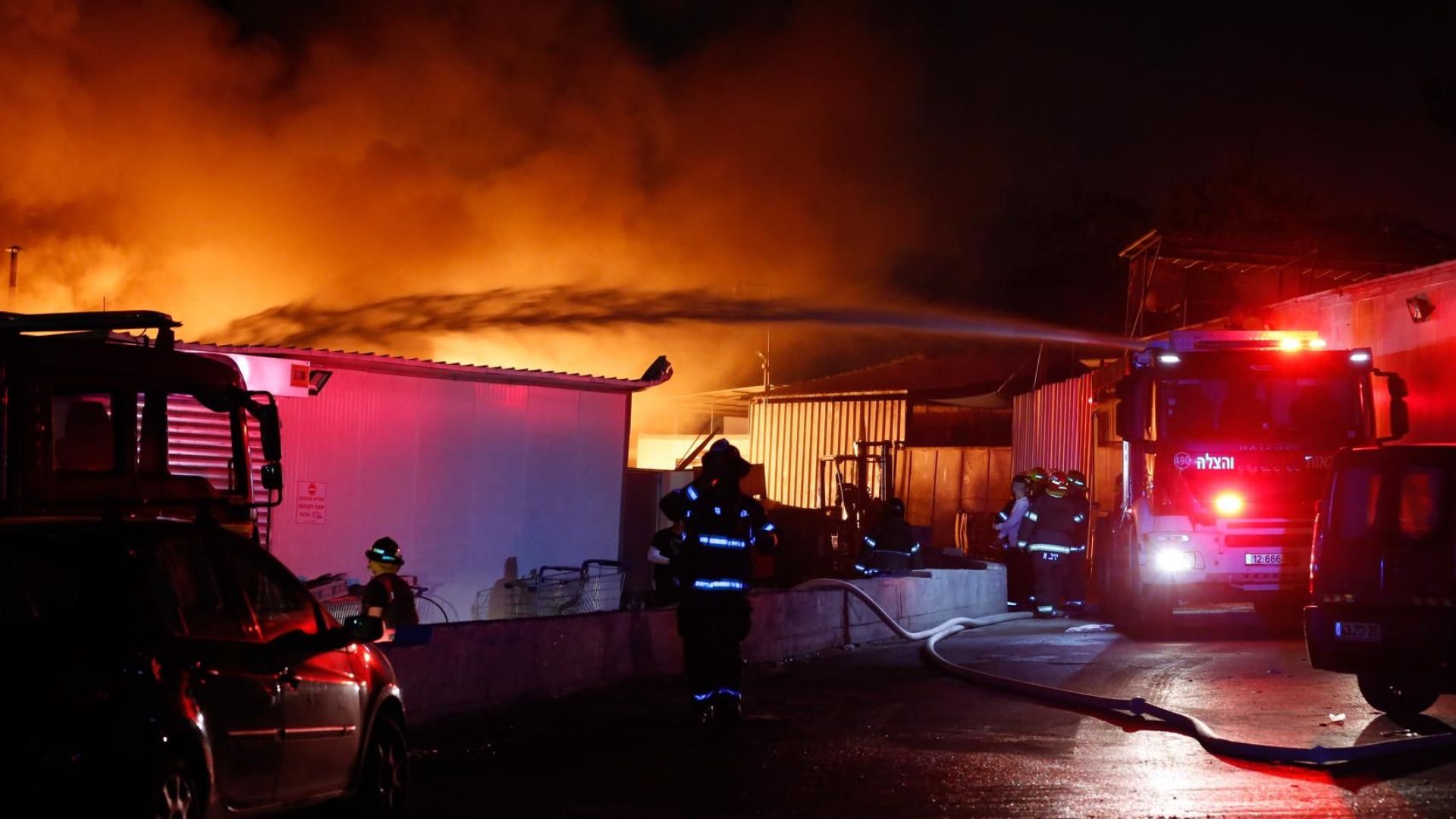 Рязко влошаване на ситуацията в района на сектора Газа от