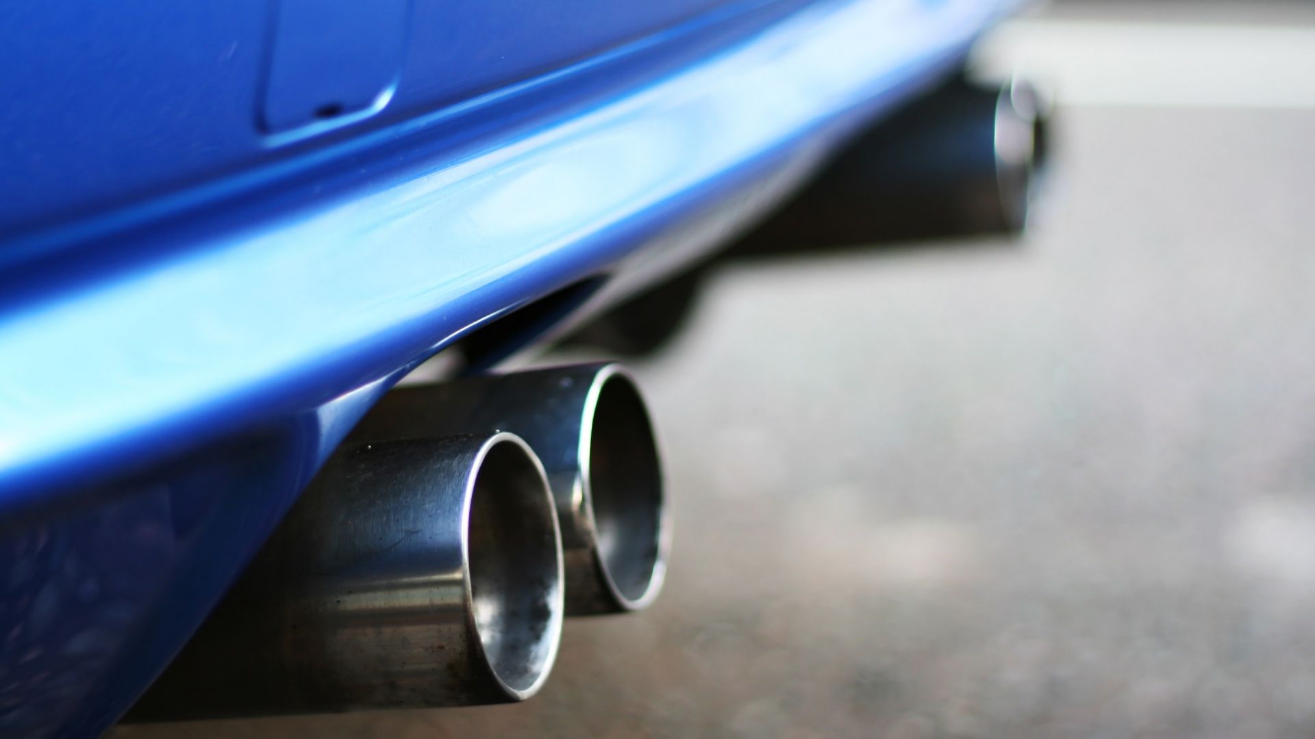 Ако автомобилът не отговаря на минималните норми за отделени газове