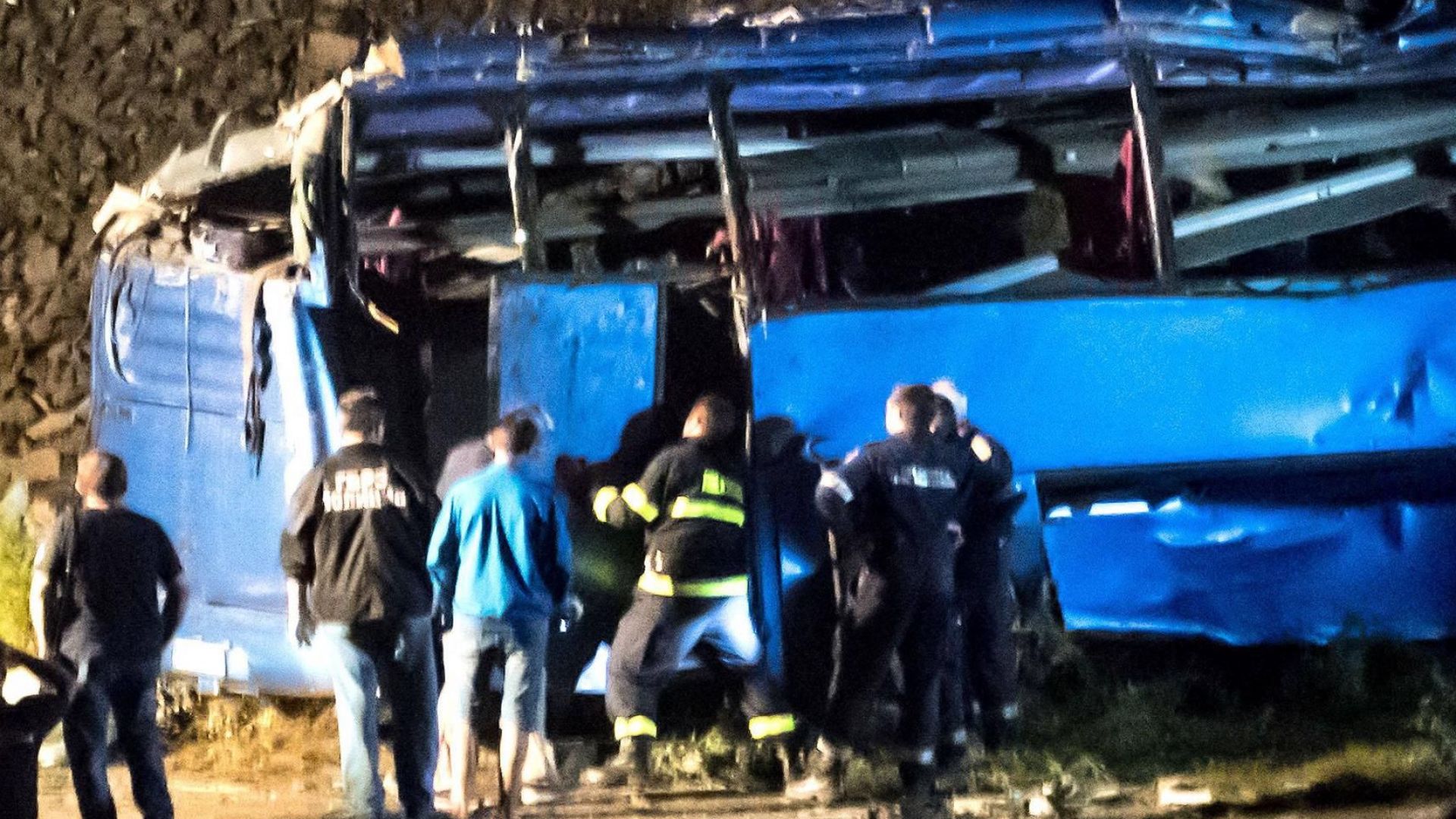 Почти 3 месеца след ужасяващата катастрофа край Своге която отне