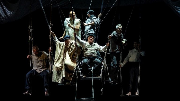 Народният театър пусна в продажба билетите за "Месец на българската драматургия"