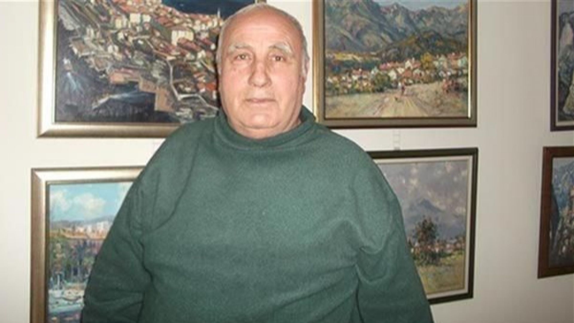 Измамник представящ се за братовчед на известния художник Георги Паунов