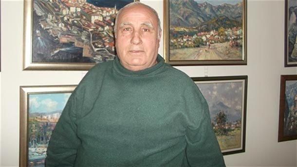 Известният художник Георги Паунов - Паунеца се доверил на мнимия си "братовчед"